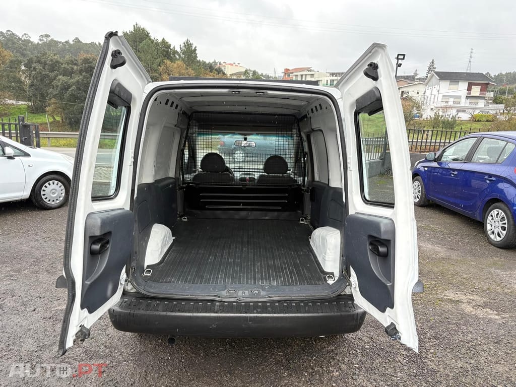 Opel Combo Cargo 1.7 Di