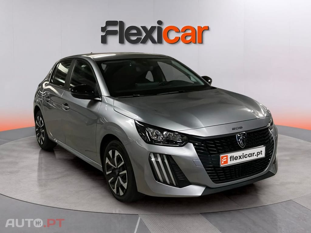 Peugeot 208 1.2 Hybrid Style e-DCS6