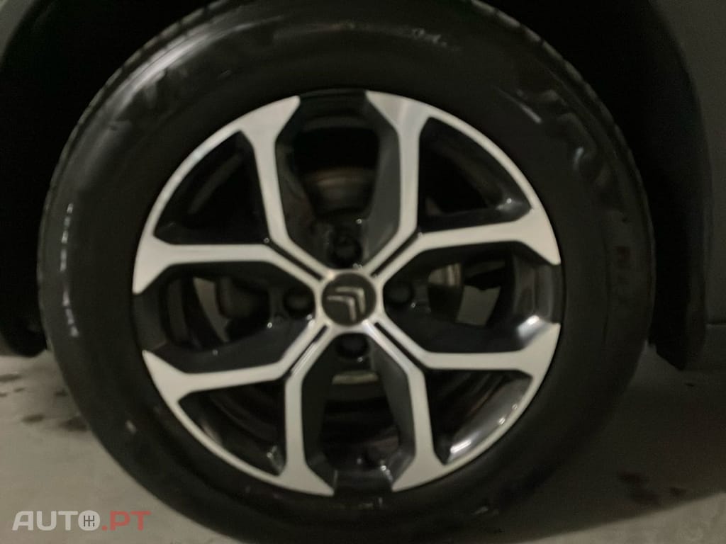 Citroen C3 Aircross 1.5 BlueHDi Shine