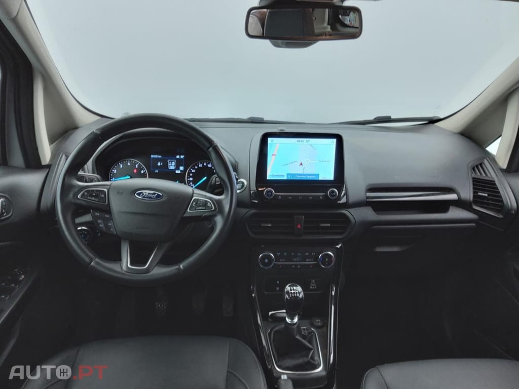 Ford EcoSport 1.0 EcoBoost