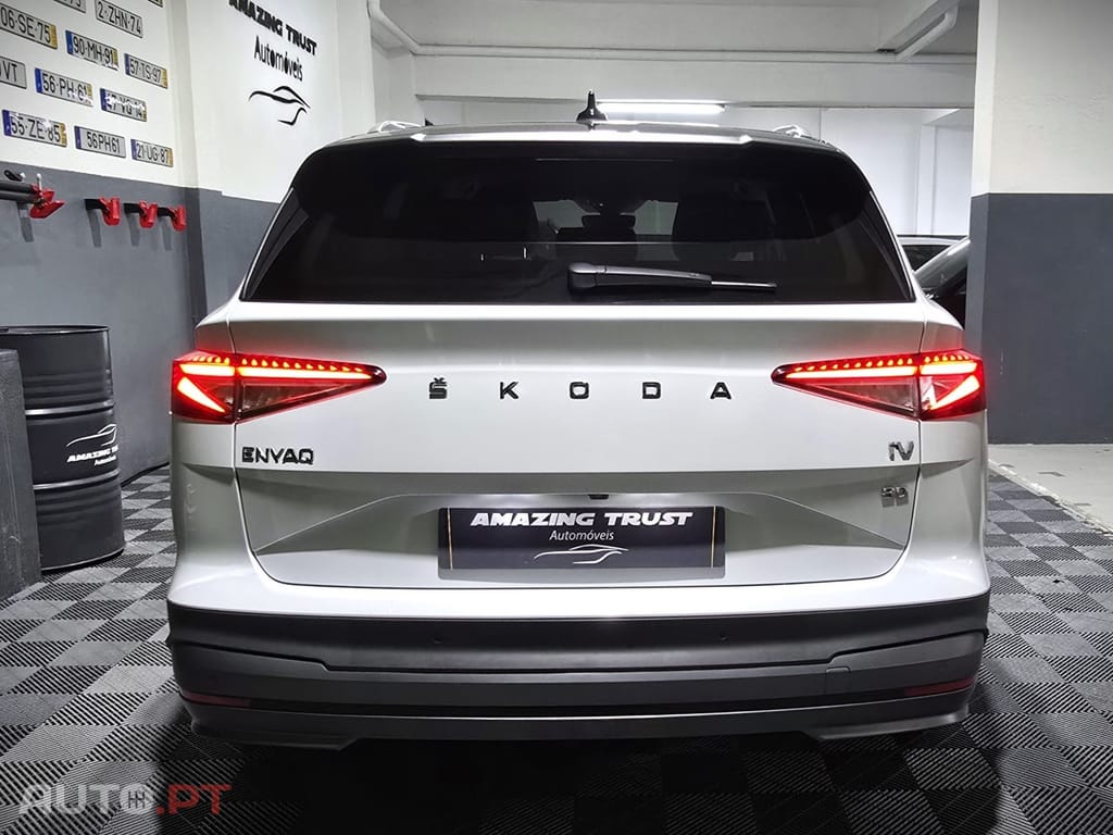 Skoda Enyaq iV 80 Sportline