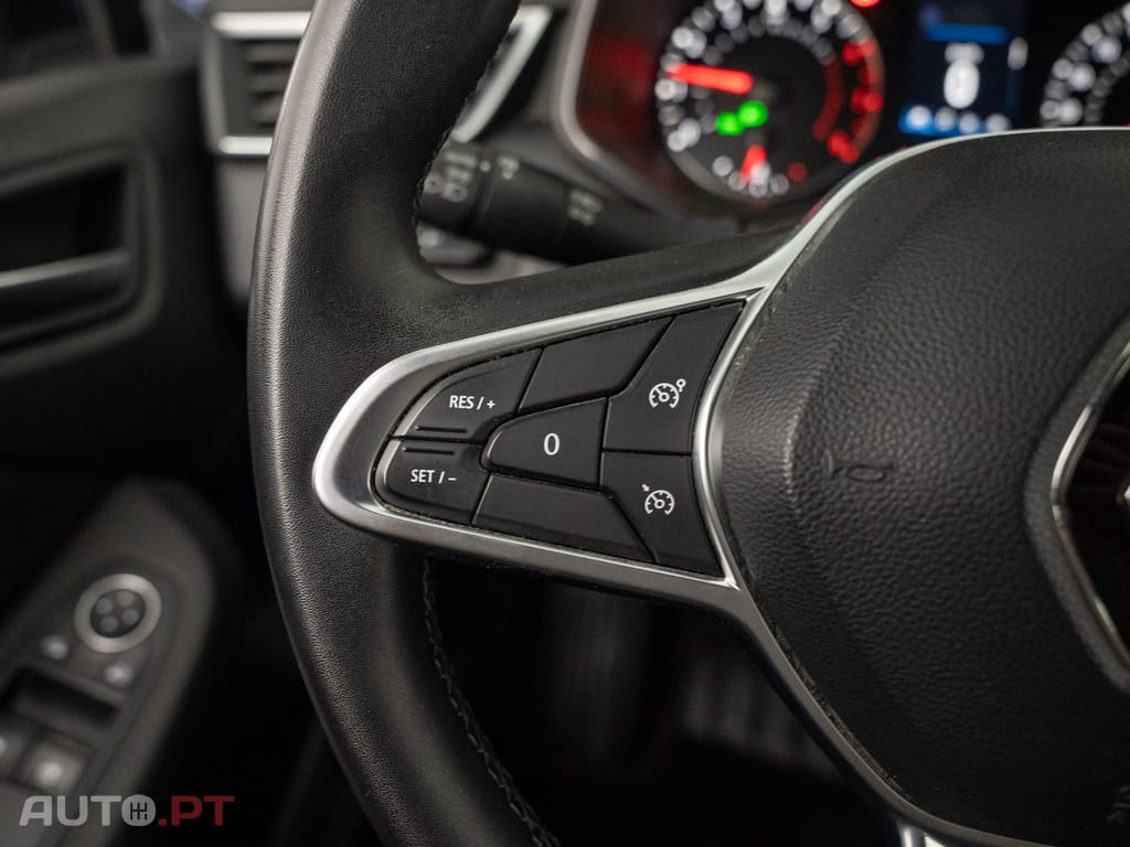 Renault Clio 1.0 TCe Equilibre