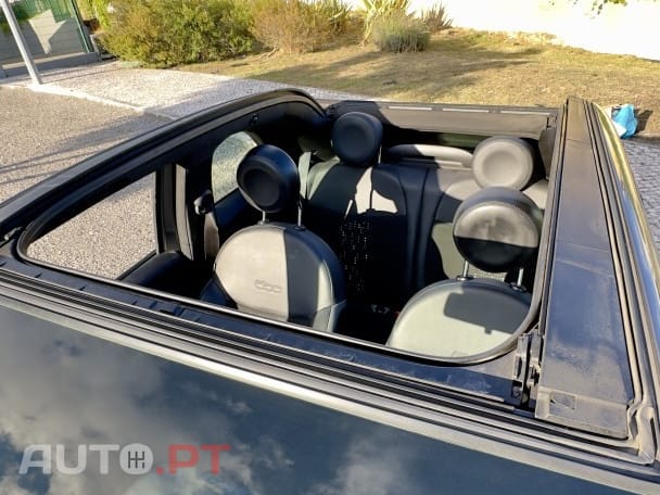 Fiat 500C 1.0 Hybrid Sport