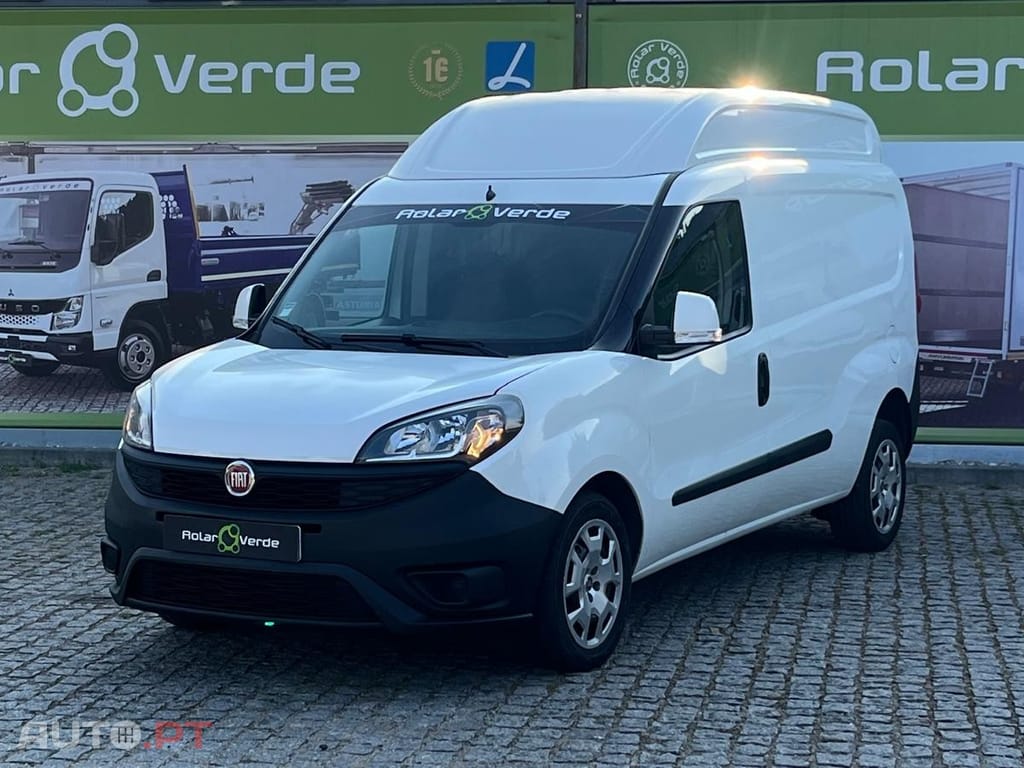 Fiat Doblo 1.6 MJ XL 3L com 2JG