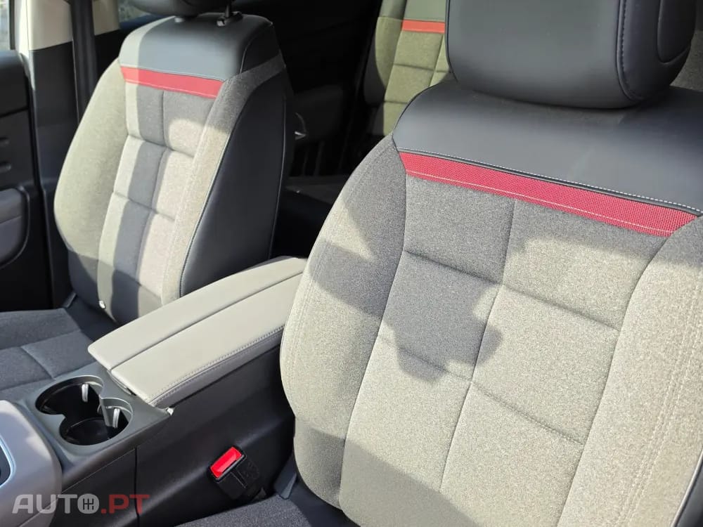 Citroen C5 Aircross 1.6 Hybrid Feel Business (TA) e-EAT8
