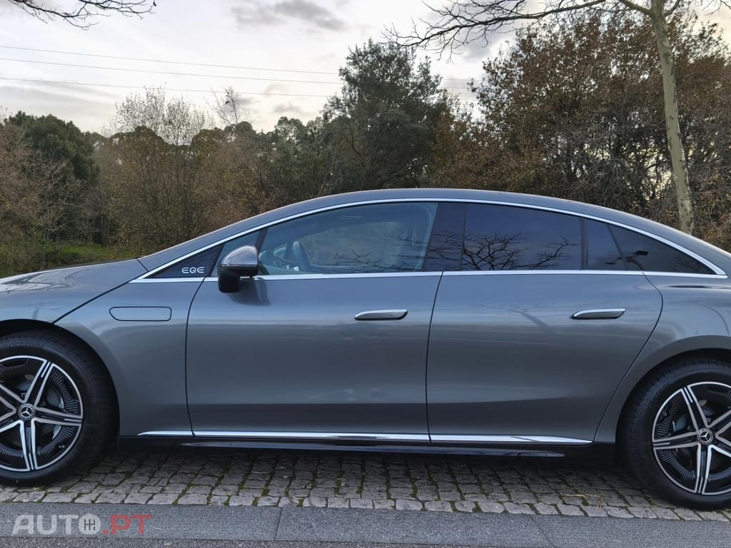 Mercedes-Benz EQE 300 Edition
