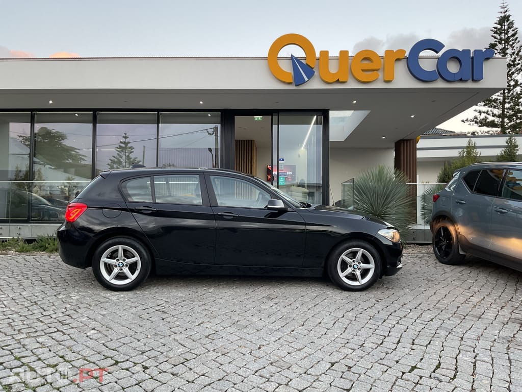 BMW 116 d Advantage