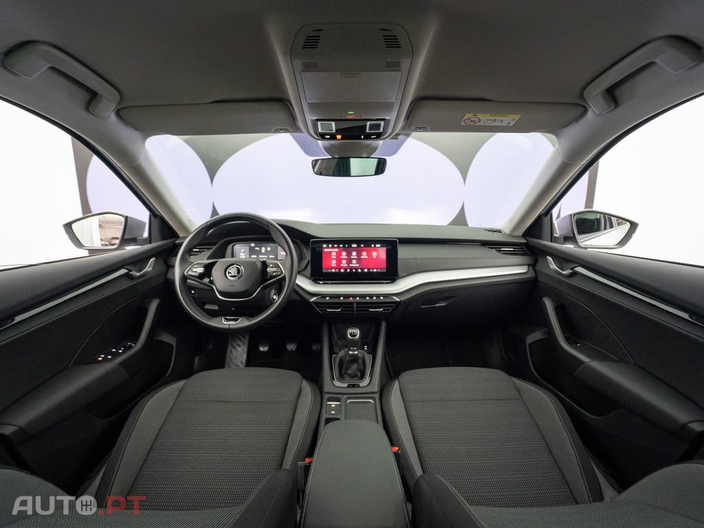 Skoda Octavia Break 2.0 TDI