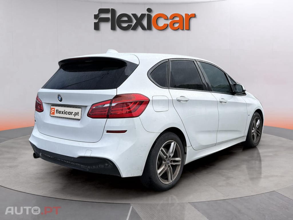 BMW 216 D SPORT LINE