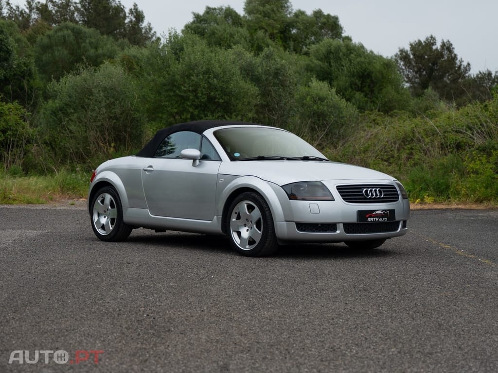 Audi TT 1.8 T