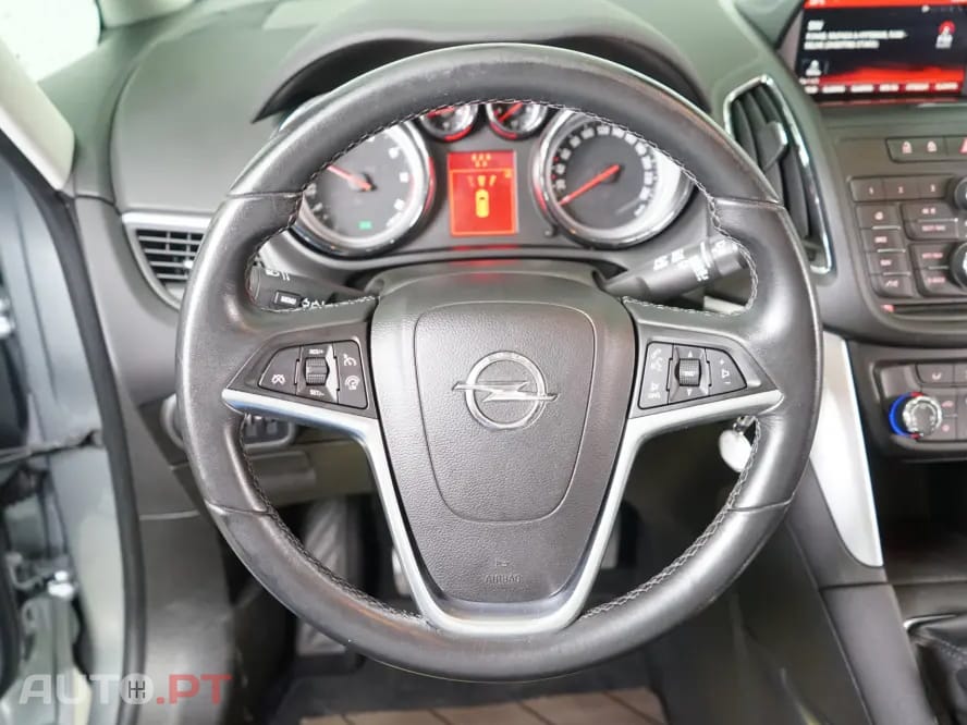 Opel Zafira Tourer 1.6 CDTI ecoFLEX S&S Edition