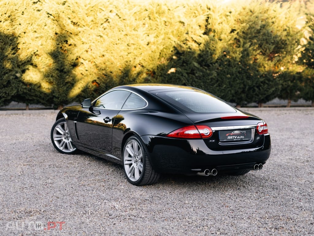 Jaguar XK XKR 5.0 V8