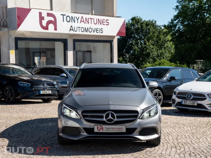 Mercedes-Benz C 250 d Advantgarde Aut.