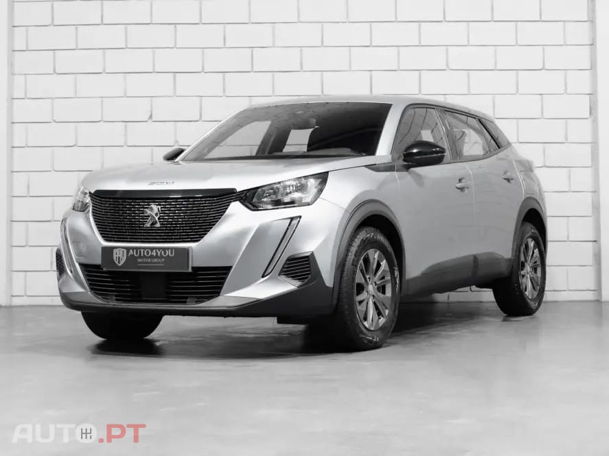 Peugeot 2008 1.2 PureTech Active Pack