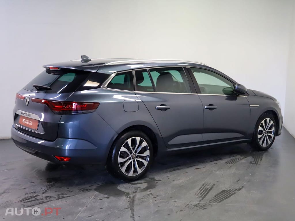 Renault Mégane ST 1.5 dCi Techno