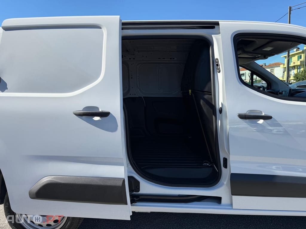 Toyota Proace City 1.5D L2 Comfort