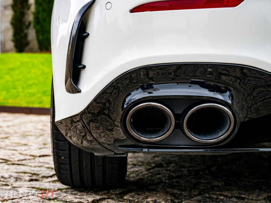 Mercedes-Benz A 180 d AMG Line Aut.