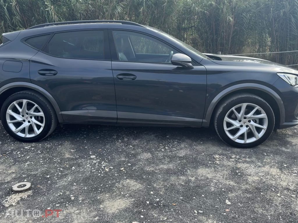 Cupra Formentor 1.4 e-Hybrid DSG