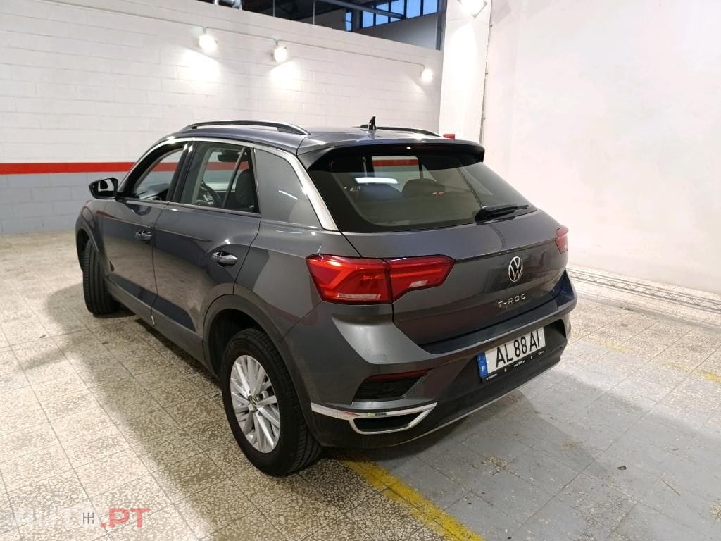 Volkswagen T-Roc 1.0 TSI Style