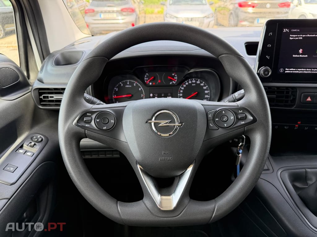 Opel Combo 1.5 CDTi XL Edition