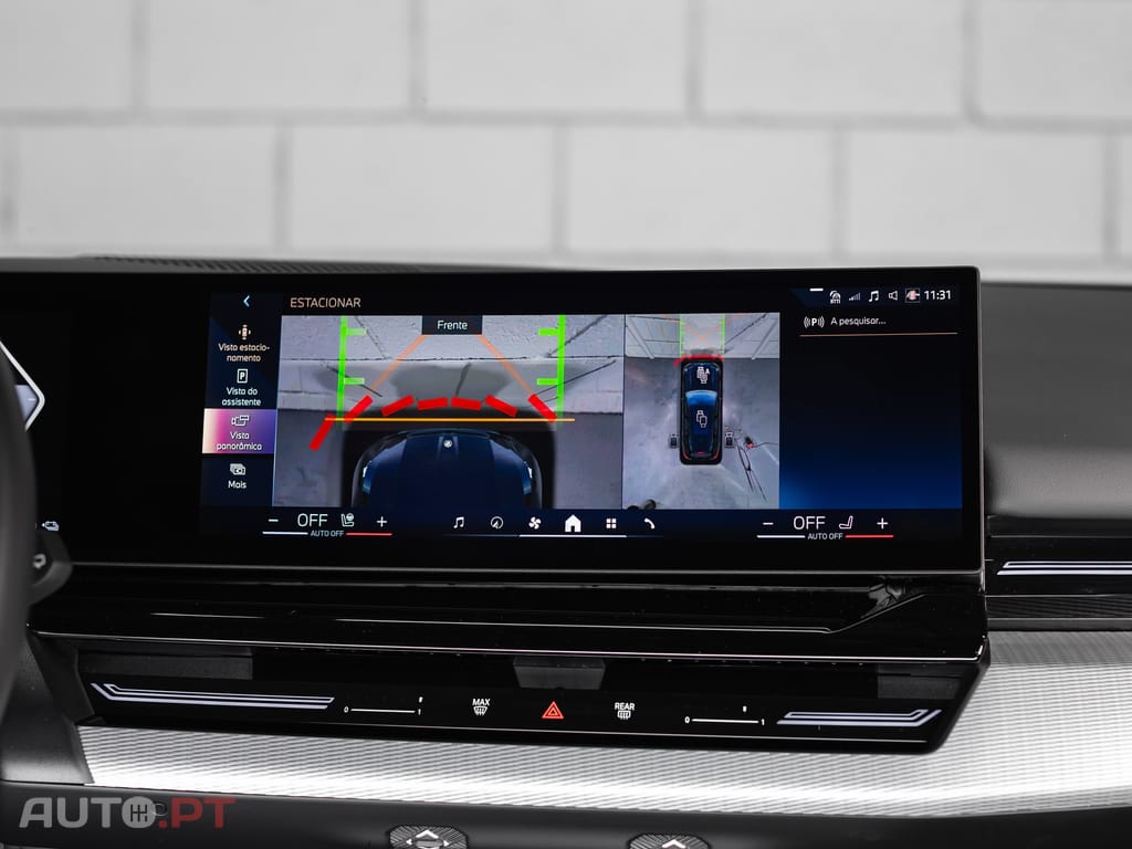 BMW 530 e xDrive Pack Desportivo M Pro