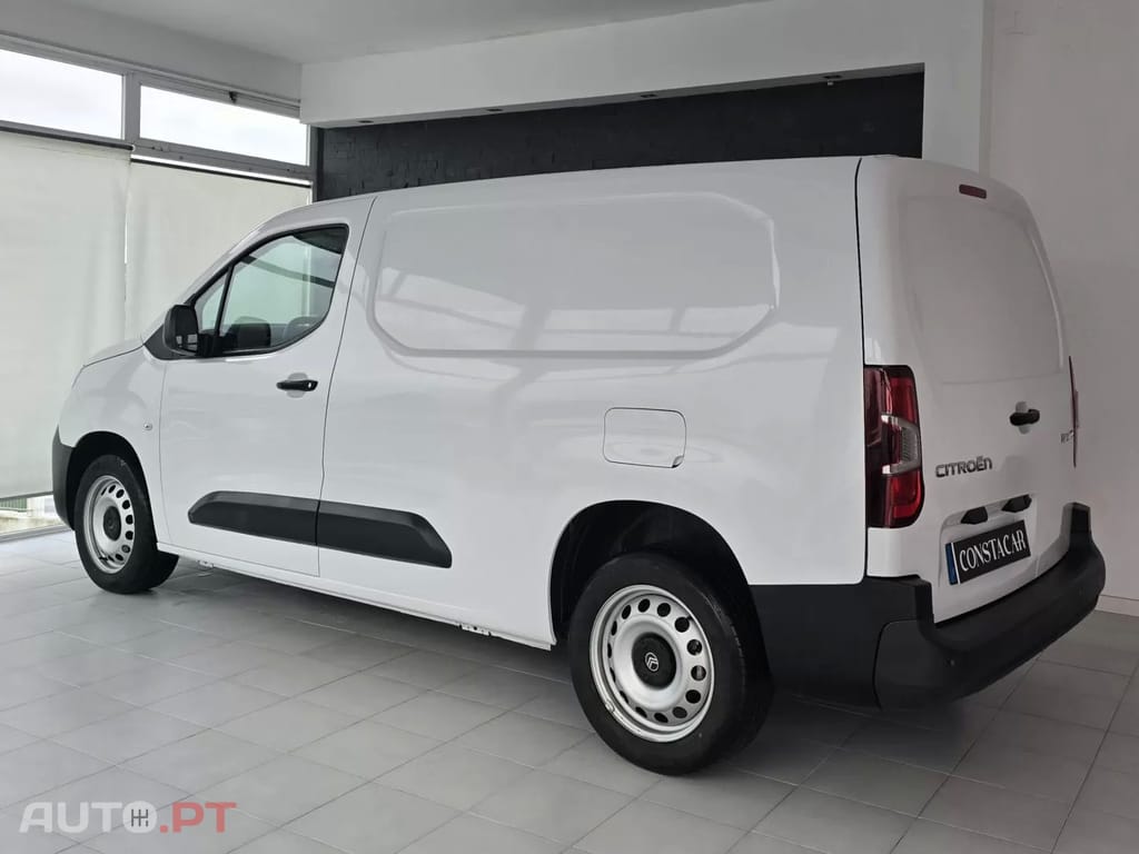 Citroen Berlingo BERLINGO L2 1.5  BLUEHDI LONGA