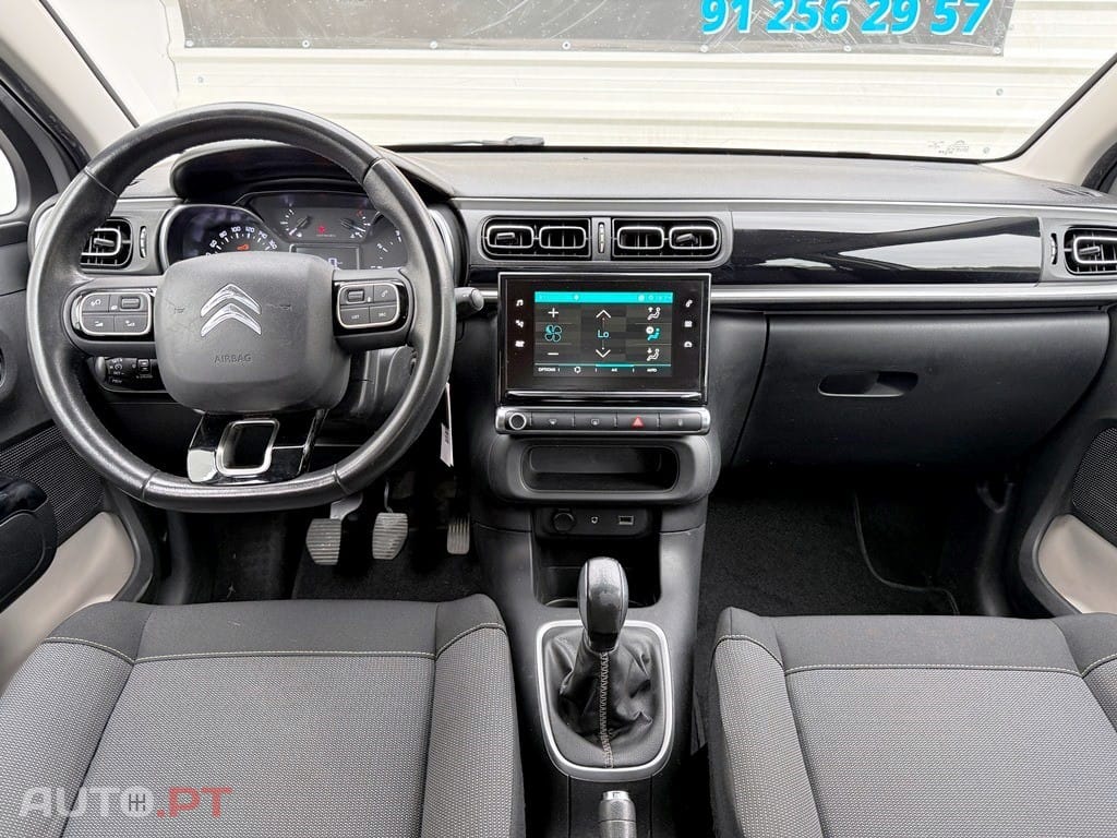 Citroen C3 1.2 PureTech Shine