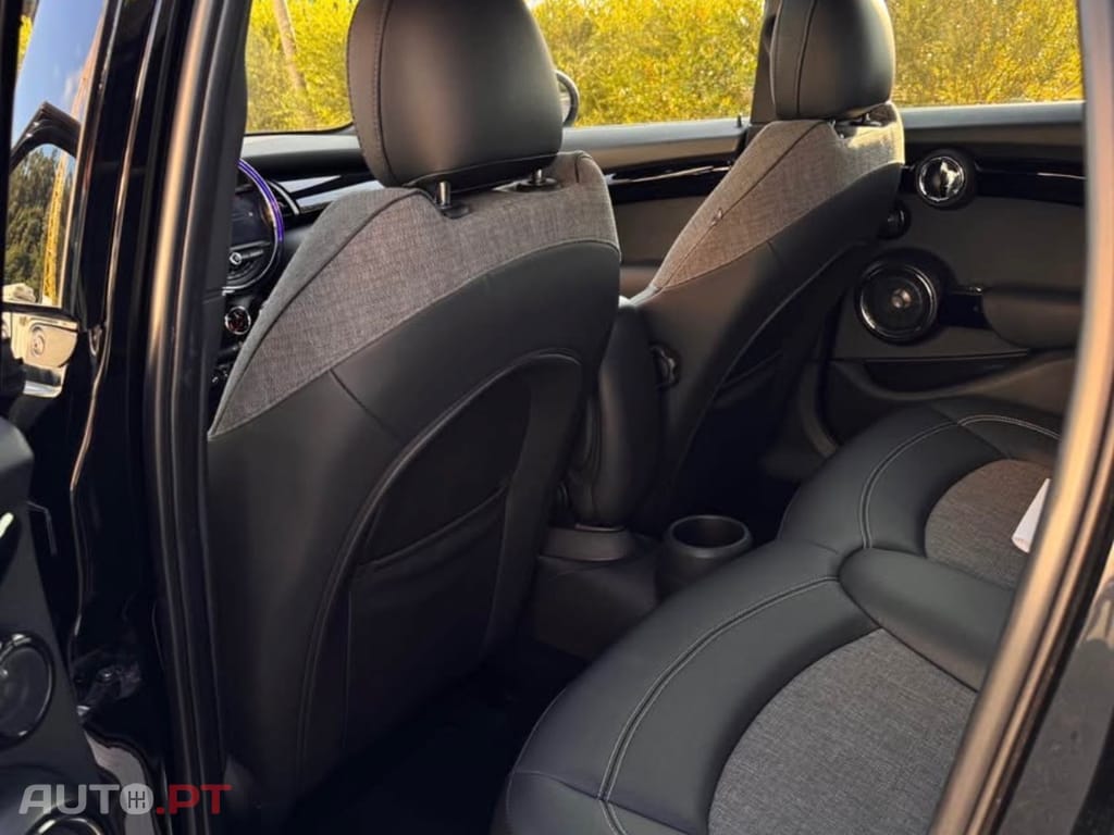 MINI MINI Cooper S F55