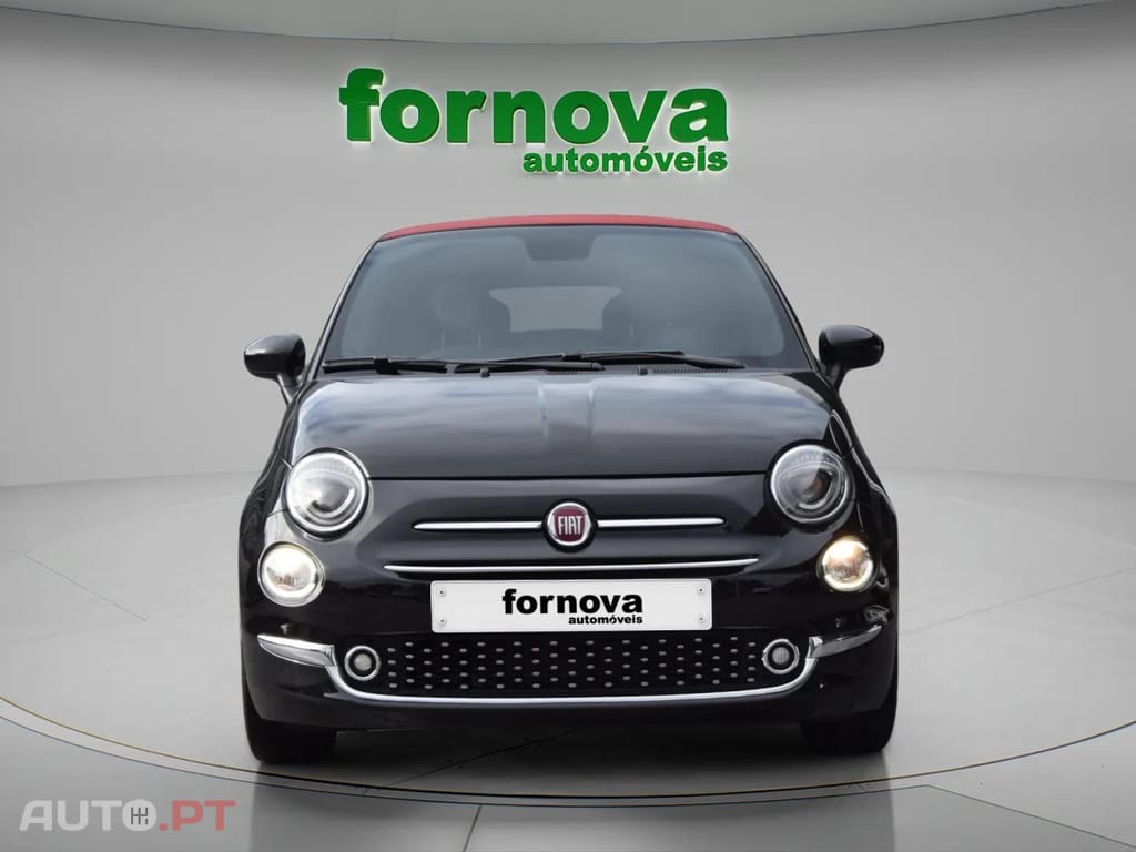 Fiat 500C 1.0 Hybrid Dolcevita