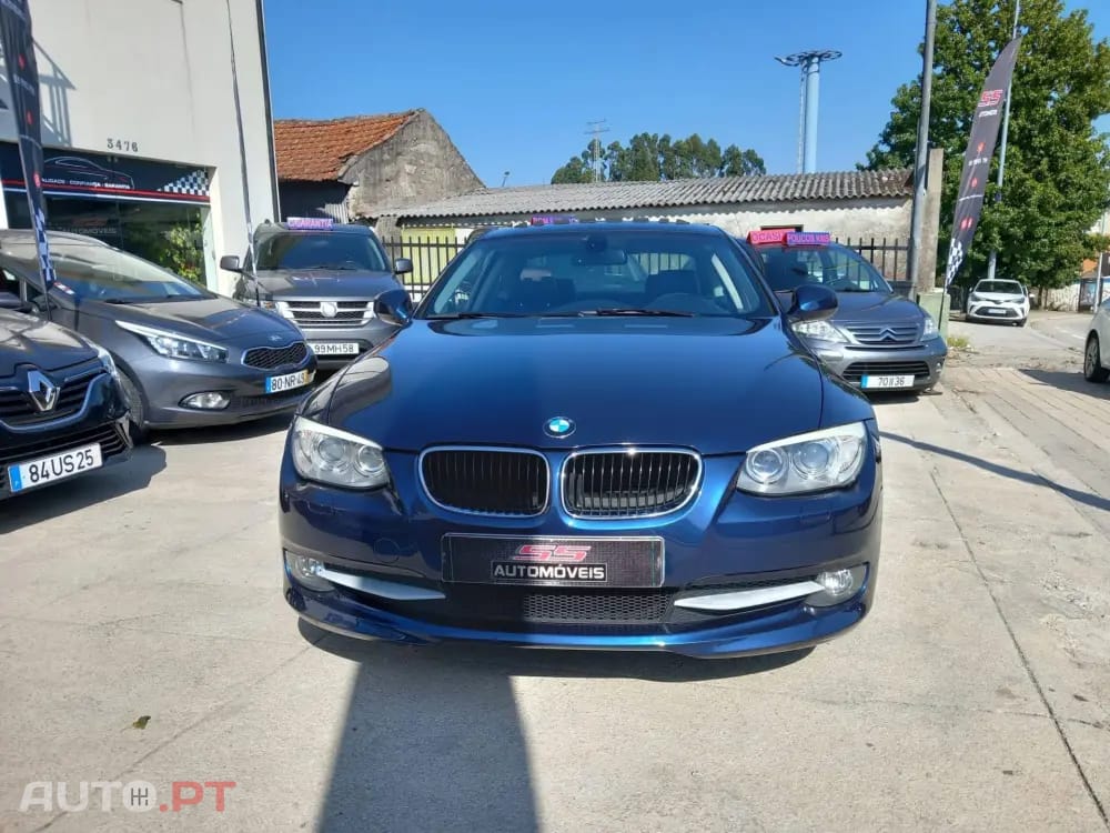 BMW 320 i Coupe