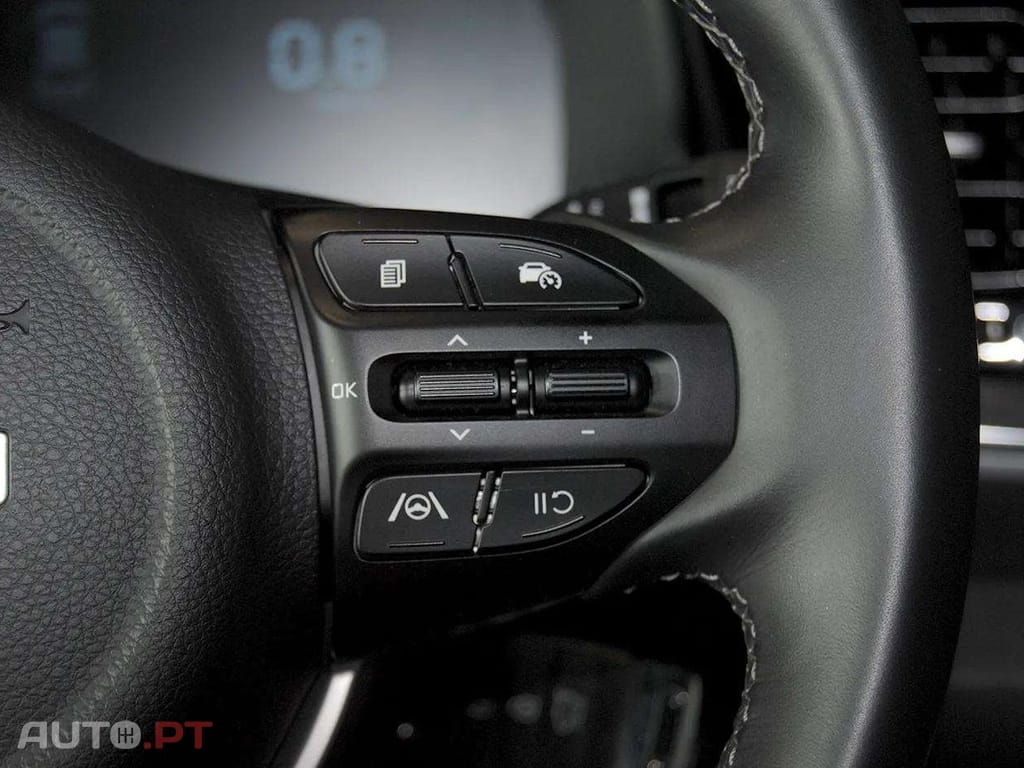 Kia Stonic 1.0 T-GDi Drive