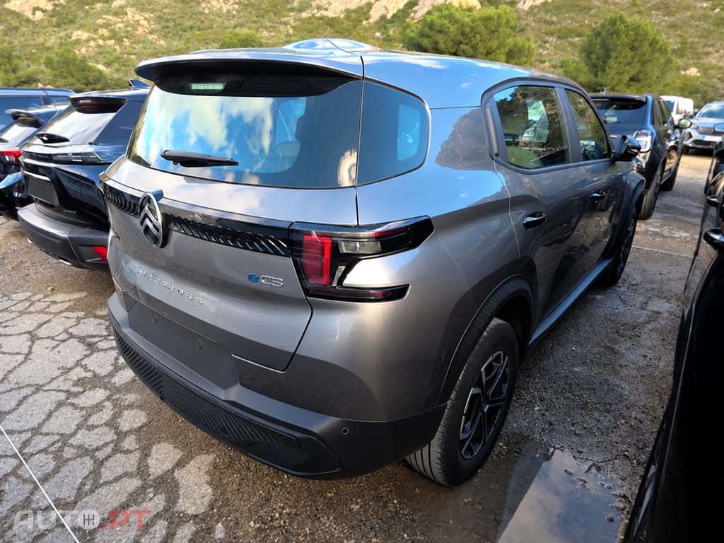 Citroen e-C3 Aircross 44 kWh Autonomia Conforto You