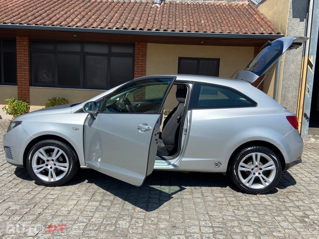 Seat Ibiza 1.2 TDI COPA