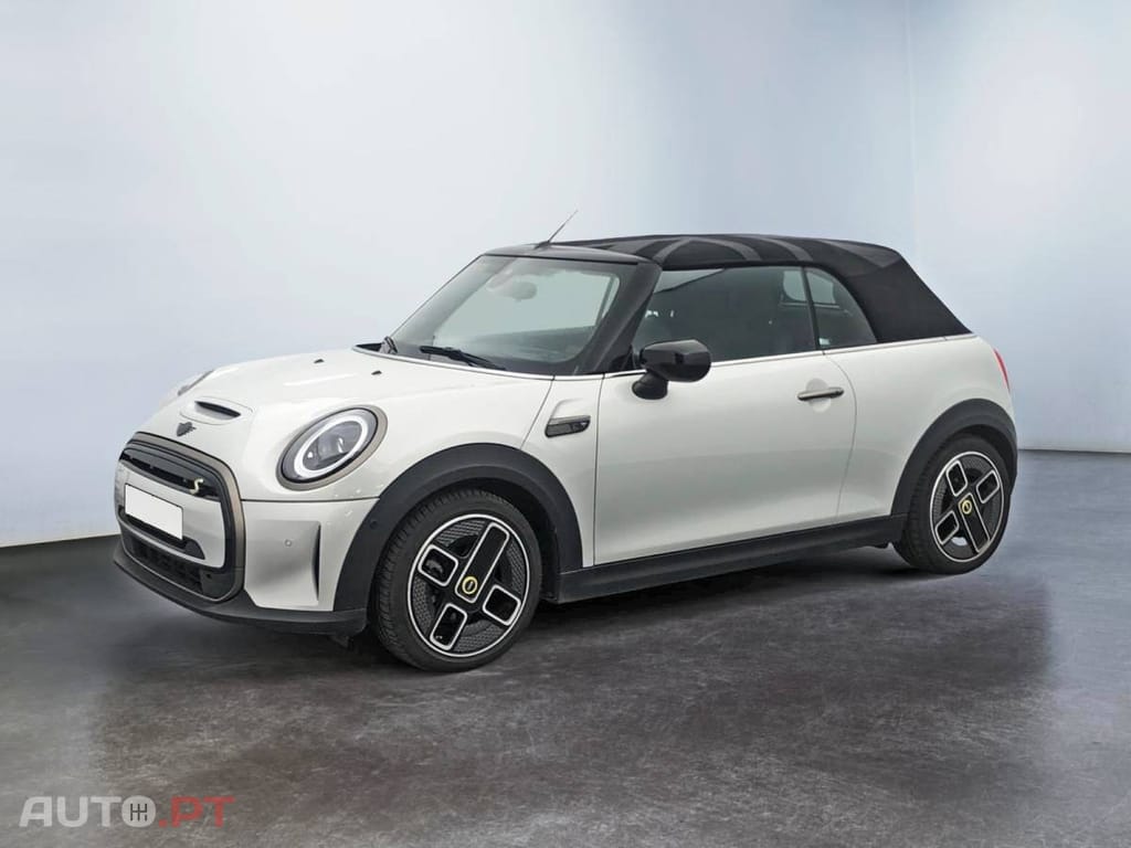 MINI Cabrio Cooper SE