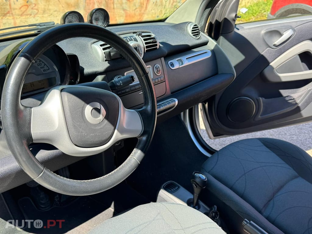 Smart ForTwo Cdi softouch Passion
