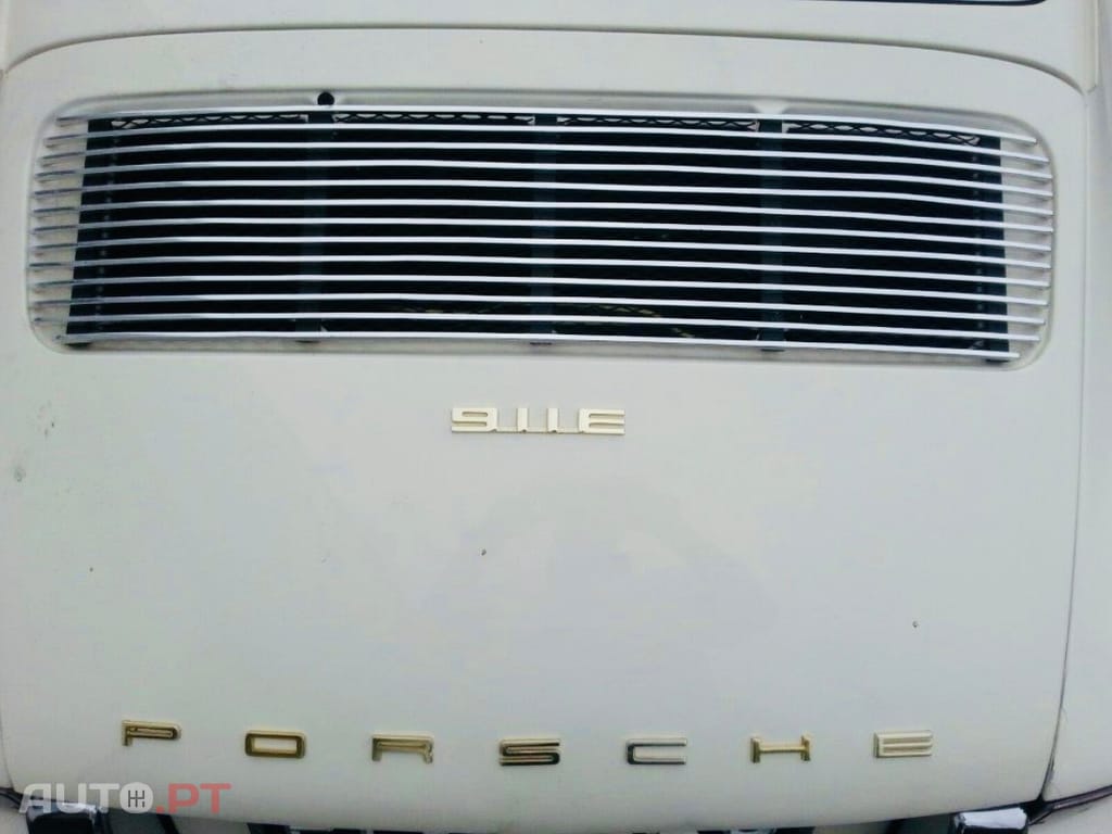 Porsche 911 E 2.2 Coupe