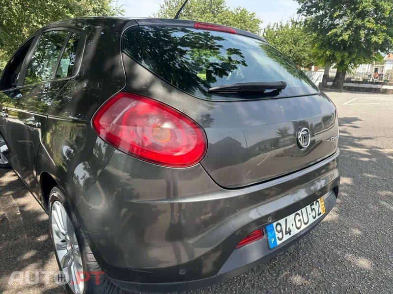 Fiat Bravo 1.6 M-Jet Dynamic Eco