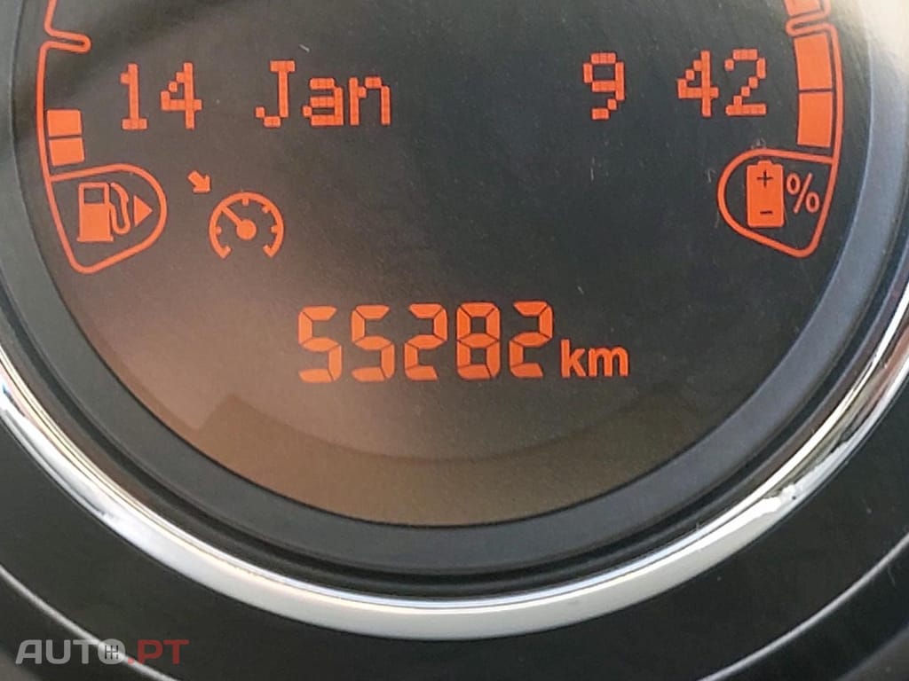 Fiat 500 1.0 Hybrid Lounge