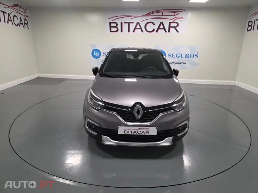 Renault Captur 1.5 DCI EXCLUSIVE