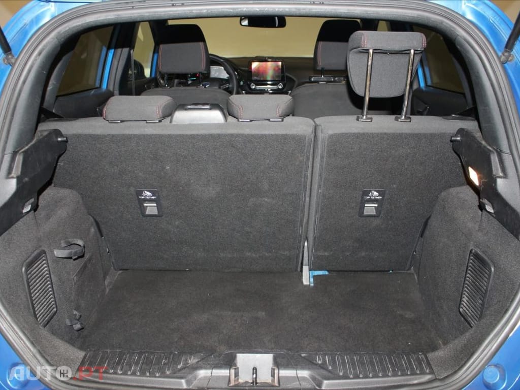 Ford Fiesta 1.0 EcoBoost mHEV ST-Line X