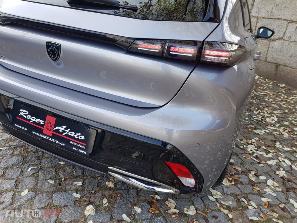 Peugeot 308 1.2 PureTech Allure Pack