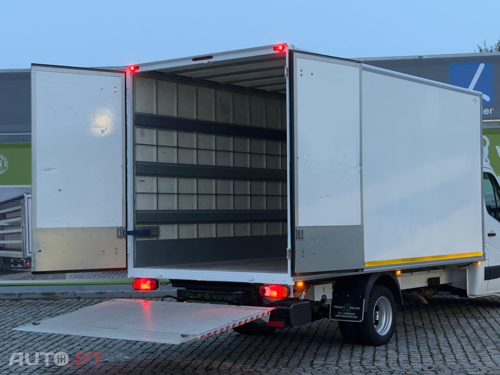 Renault Master PLATAFORMA