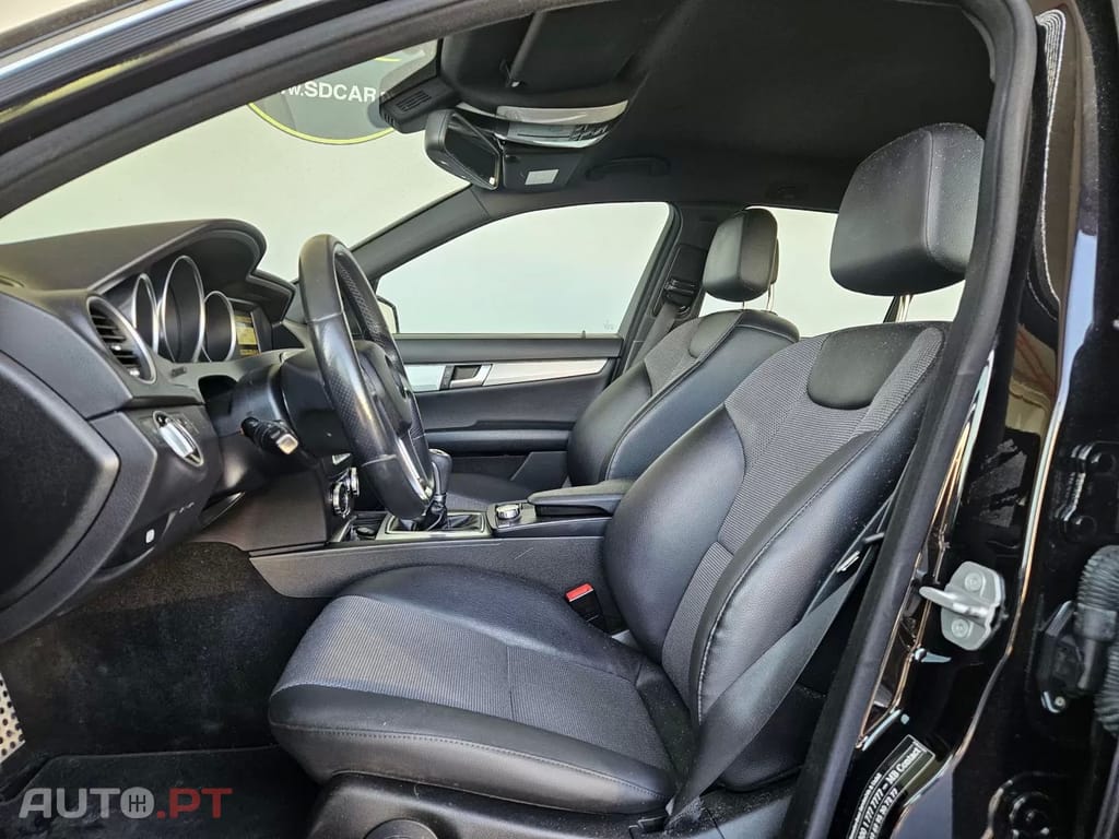 Mercedes-Benz C 220 CDI Classic Sport Edition