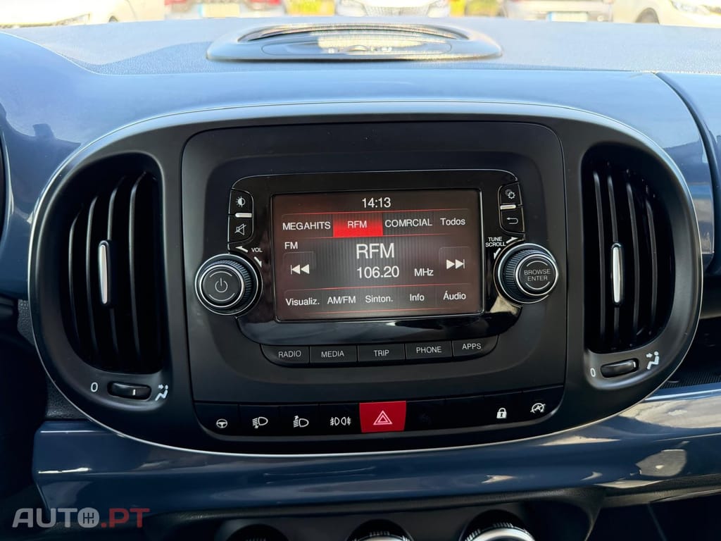 Fiat 500L 1.3 MJ S-Design