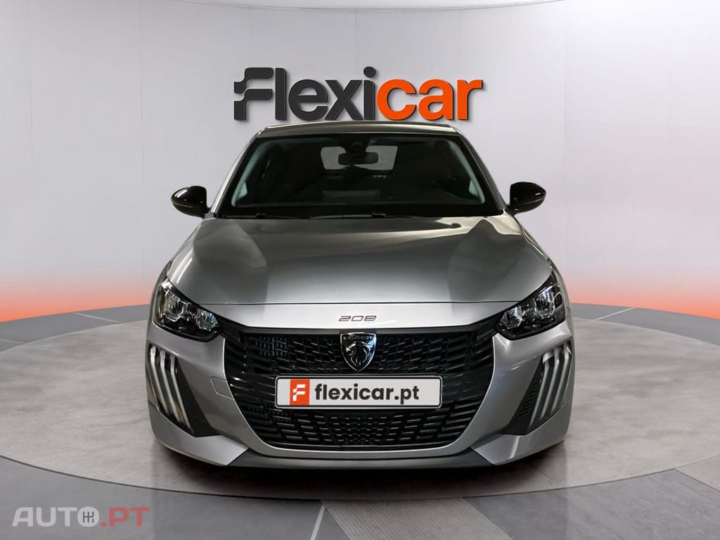 Peugeot 208 1.2 Hybrid Style e-DCS6
