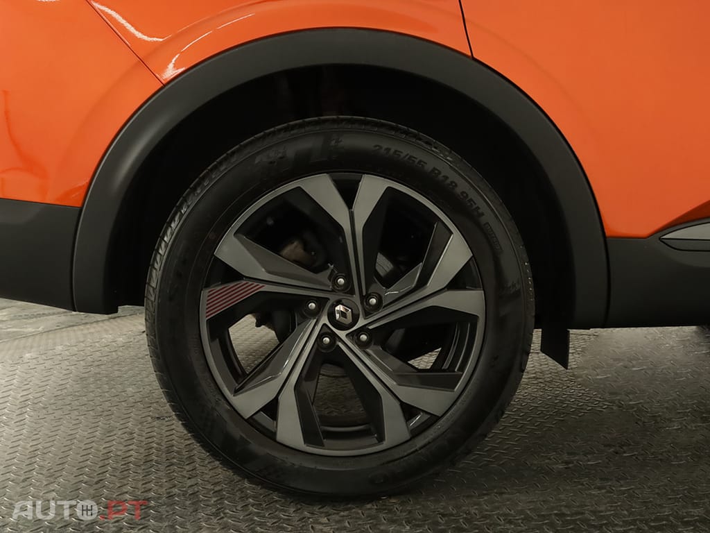 Renault Arkana Arkana 1.3 TCe R.S.Line EDC