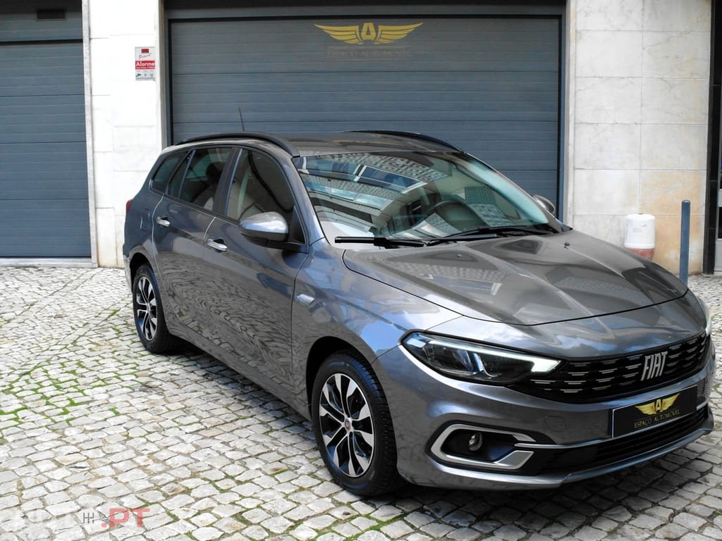 Fiat Tipo 1.3 MultiJet
