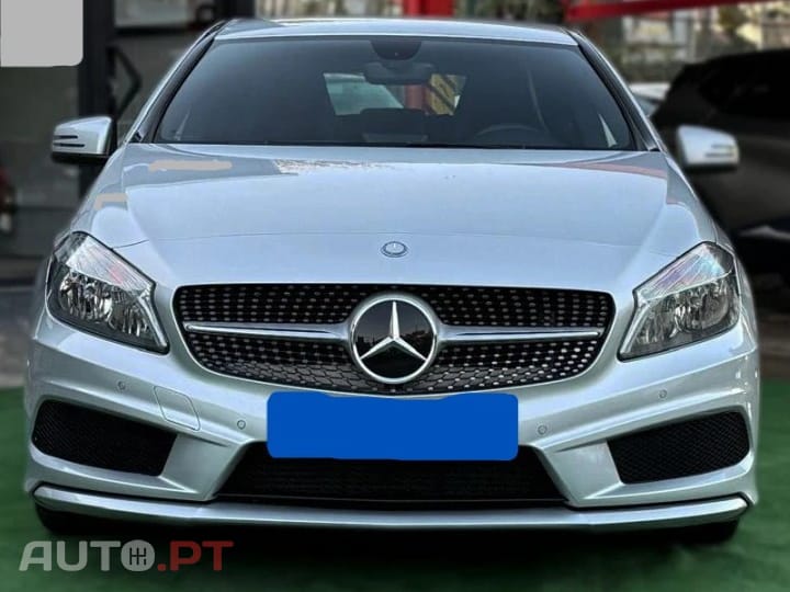 Mercedes-Benz A 180 CDi BlueEfficiency EDITION AMG LINE