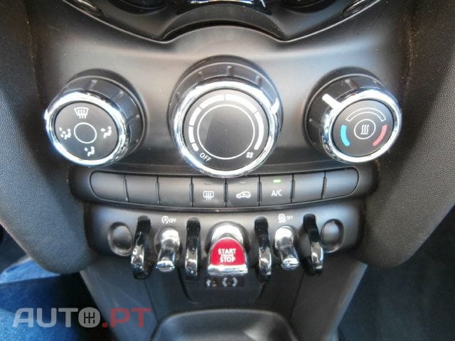 MINI One D