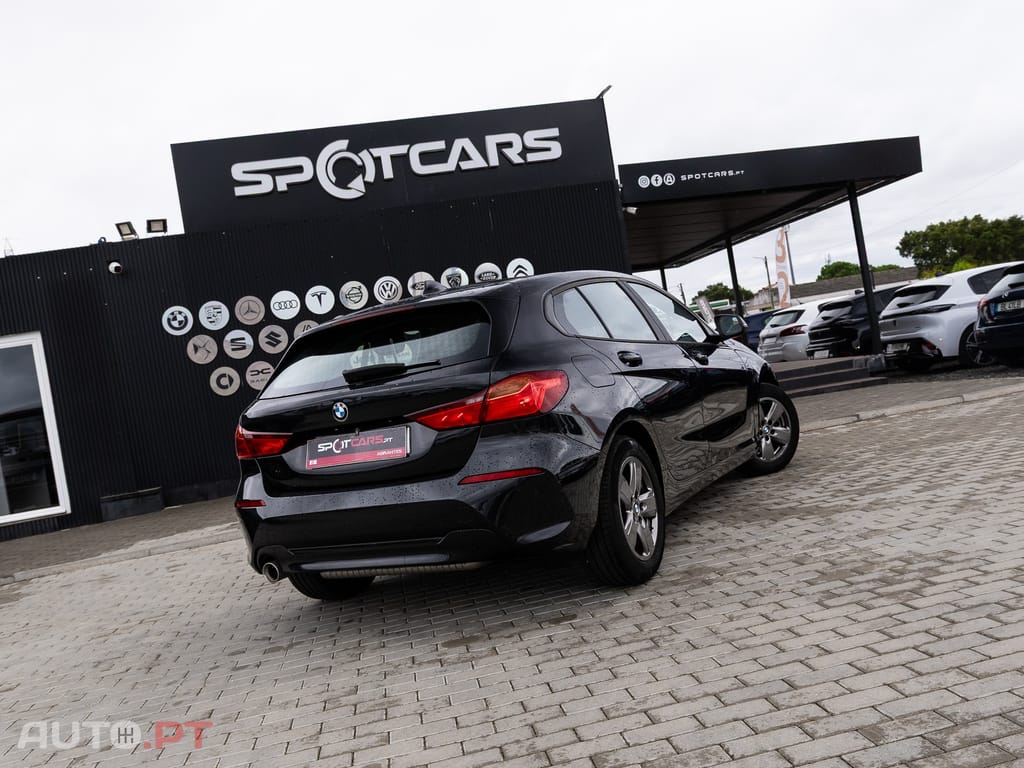 BMW 118 i Corporate Edition Auto